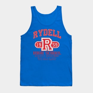 Rydell High School Class of 1959 Worn Lts Tank Top